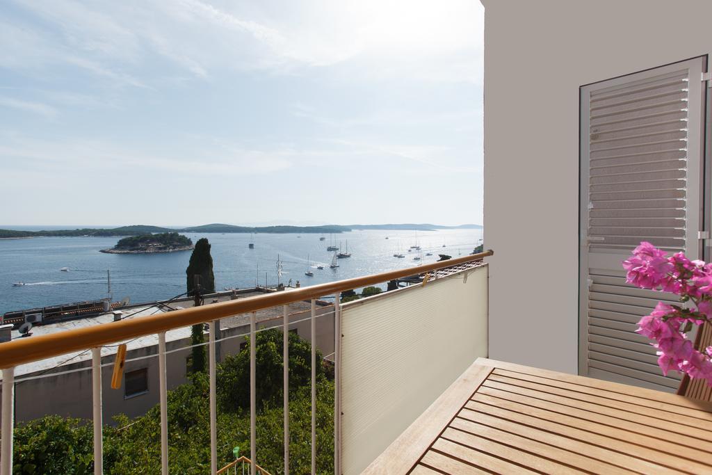 Rooms Vinka Tudor Hvar Town Szoba fotó