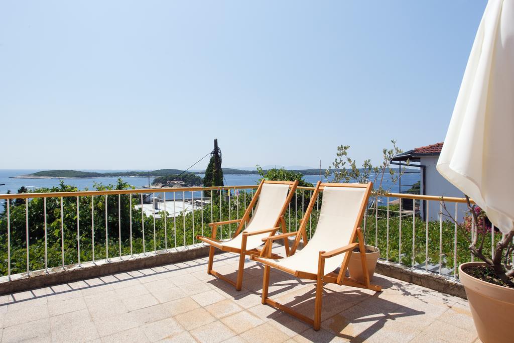 Rooms Vinka Tudor Hvar Town Szoba fotó