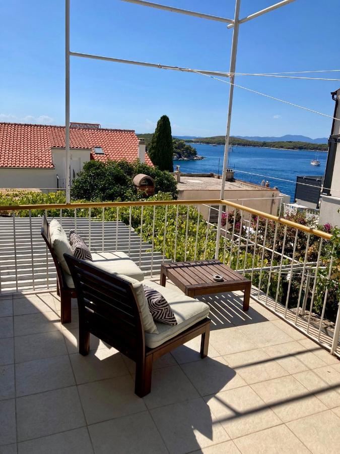 Rooms Vinka Tudor Hvar Town Kültér fotó