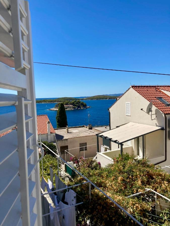 Rooms Vinka Tudor Hvar Town Kültér fotó