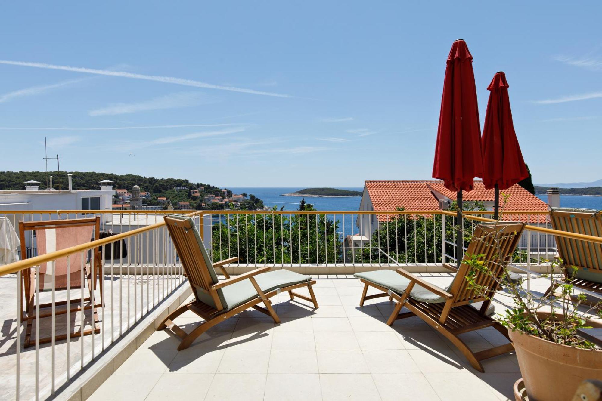 Rooms Vinka Tudor Hvar Town Kültér fotó